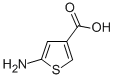 3-Thiophenecarboxylicacid,5-amino- CAS#: 116539-01-6