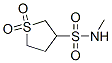 3-Thiophenesulfonamide, tetrahydro-N-methyl-, 1,1-dioxide (9CI) CAS#: 302902-56-3