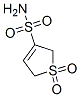 3-Thiophenesulfonamide,2,5-dihydro-,1,1-dioxide(9CI) CAS#: 125287-43-6