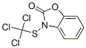 3-[(Trichloromethyl)thio]benzoxazol-2(3H)-one CAS#: 3567-72-4