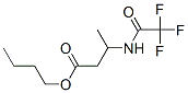 3-[(Trifluoroacetyl)amino]butyric acid butyl ester CAS#: 34815-12-8