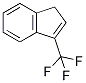 3-(Trifluoromethyl)-1H-indene CAS#: 134391-57-4