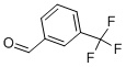 3-(Trifluoromethyl)benzaldehyde CAS#: 454-89-7