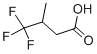 3-Trifluoromethylbutyric acid CAS#: 348-75-4