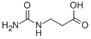 3-UREIDOPROPIONIC ACID CAS#: 462-88-4
