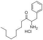 3-Undecanone, 2-amino-1-phenyl-, hydrochloride, (+-)- CAS#: 153788-06-8