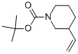 3-Vinyl-piperidine-1-carboxylic acid tert-butyl ester CAS#: 146667-87-0