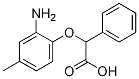 3-aMino-4-benzyloxylphenylacetate CAS#: 141498-80-8