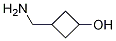 3-(aMinoMethyl)cyclobutanol CAS#: 167081-42-7
