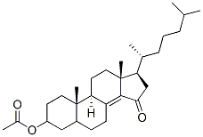 3-acetoxycholest-8(14)-en-15-one CAS#: 34495-42-6