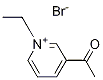 3-acetyl-N-ethylpyridinium bromide CAS#: 148355-65-1
