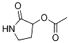 3-(acetyloxy)-2-Pyrrolidinone CAS#: 42491-95-2