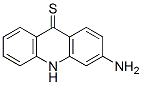 3-amino-10H-acridine-9-thione CAS#: 129821-08-5