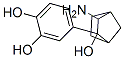 3-amino-2-(3,4-dihydroxyphenyl)-2-hydroxybicyclo(2.2.1)heptane CAS#: 118891-94-4