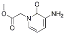 3-amino-2-oxo-1(2H)-Pyridineacetic methyl ester CAS#: 175210-67-0