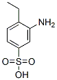 3-amino-4-ethylbenzenesulphonic acid CAS#: 3694-83-5