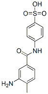 3-amino-4-methyl-4'-sulfobenzanilide CAS#: 43035-26-3