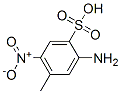 3-amino-6-nitrotoluene-4-sulphonic acid CAS#: 41521-55-5