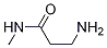 3-amino-N-methylpropanamide CAS#: 4874-18-4