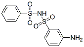 3-amino-N-(phenylsulphonyl)benzenesulphonamide CAS#: 4431-68-9