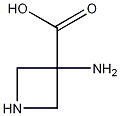 3-aminoazetidine-3-carboxylic acid CAS#: 138650-25-6