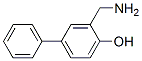 3-aminomethyl-4-hydroxybiphenyl CAS#: 123774-74-3