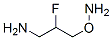 3-(aminooxy)-2-fluoropropanamine CAS#: 139526-94-6