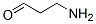3-aminopropanal CAS#: 352-92-1
