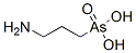 3-aminopropylarsonic acid CAS#: 142352-13-4