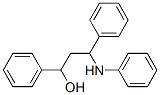 3-anilino-1,3-diphenyl-1-propanol CAS#: 4566-58-9