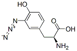 3-azidotyrosine CAS#: 129960-90-3