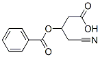 3-benzoyloxy-4-cyanobutanoic acid CAS#: 138145-61-6