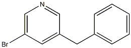 3-benzyl-5-bromopyridine CAS#: 301220-81-5
