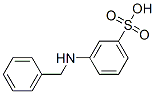 3-(benzylamino)benzenesulfonic acid CAS#: 38162-93-5