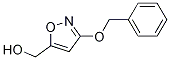 [3-(benzyloxy)-1,2-oxazol-5-yl]Methanol CAS#: 123320-44-5