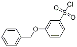 3-(benzyloxy)benzene-1-sulfonyl chloride CAS#: 162711-45-7