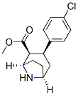 3-beta-(4-chlorophenyl)nortropane-2-beta-carboxylic acid methyl ester CAS#: 146725-33-9