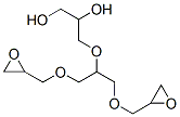 3-(bis(glycidyloxymethyl)methoxy)-1,2-propanediol CAS#: 143193-32-2