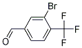 3-broMo-4-trifluoroMethylbenzaldehyde CAS#: 372120-55-3