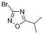3-bromo-5-isopropyl-1,2,4-oxadiazole(SALTDATA: FREE) CAS#: 121562-07-0