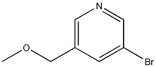 3-bromo-5-(methoxymethyl)pyridine CAS#: 173999-17-2