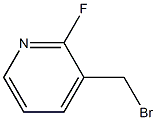 3-(bromomethyl)-2-fluoropyridine CAS#: 30412-42-1