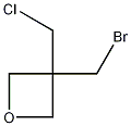 3-(bromomethyl)-3-(chloromethyl)oxetane CAS#: 35842-60-5