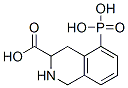 3-carboxy-5-phosphono-1,2,3,4-tetrahydroisoquinoline CAS#: 140202-46-6