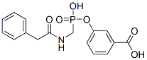 3-carboxyphenyl phenylacetamidomethylphosphonate CAS#: 125319-03-1