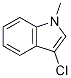 3-chloro-1-methyl-1H-indole CAS#: 124589-41-9