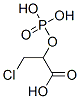 3-chloro-2-phospholactic acid CAS#: 35850-22-7