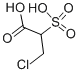 3-chloro-2-sulphopropionic acid CAS#: 35489-35-1