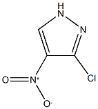 3-chloro-4-nitro-1H-Pyrazole CAS#: 35852-75-6
