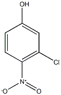 3-chloro-4-nitrophenol CAS#: 491-11-2